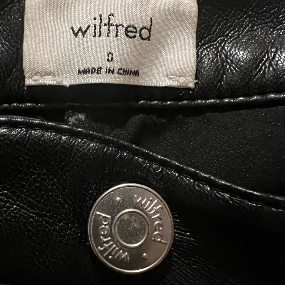 WILFRED FAUX PANTS - Picture 12 of 14